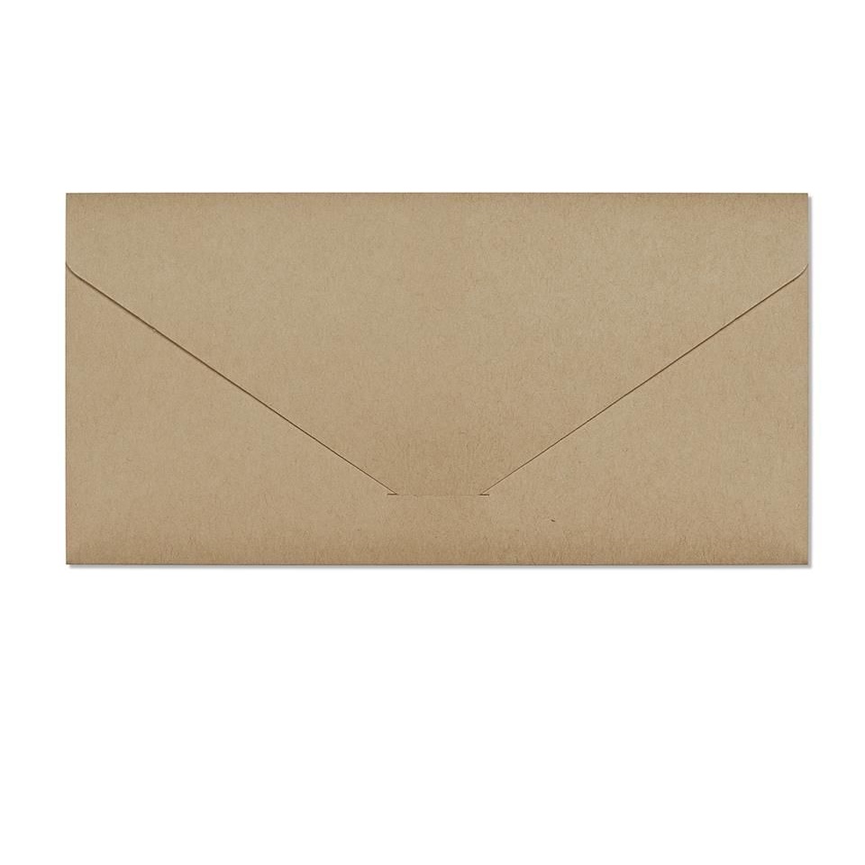 Ümbrik 110mm x 220mm 5tk Nature tumebeež,2.jpg
