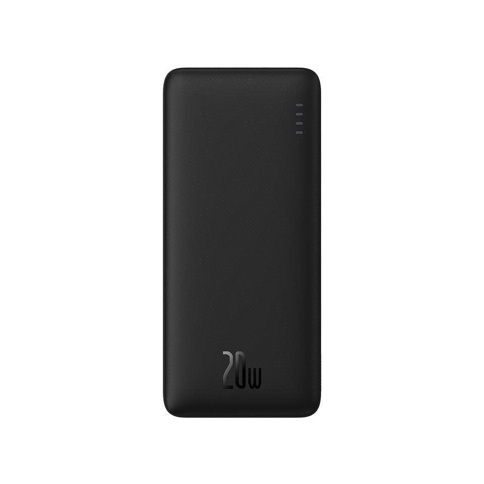 Akupank 20000mAh Baseus Airpow 20W, must.jpg