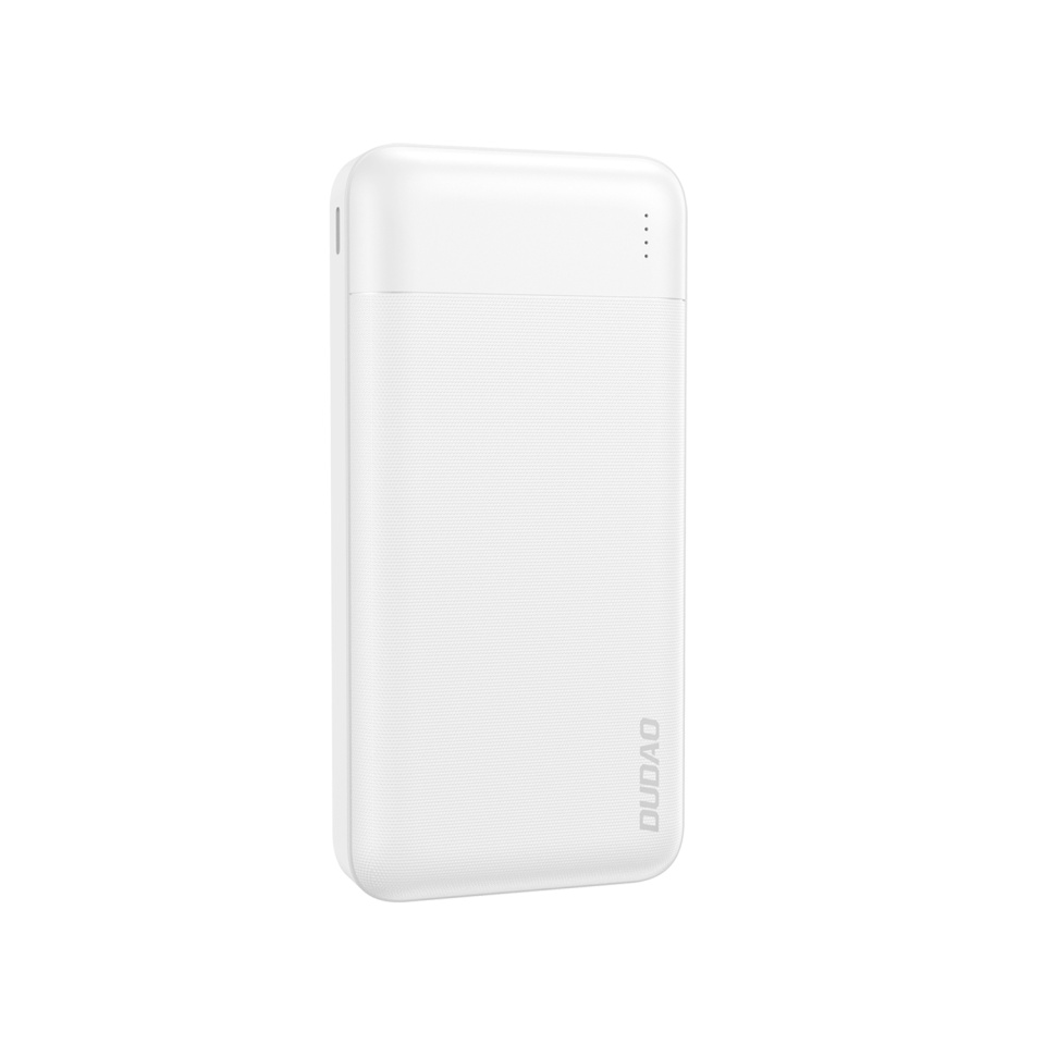 Akupank 20000mAh Dudao 10W 2xUSB-A -valge.jpg
