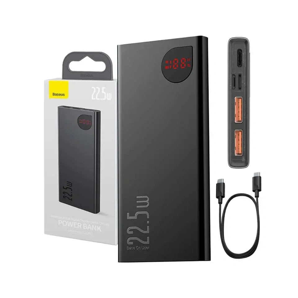 Akupank Baseus Adaman 10000mAh 22,5W.webp
