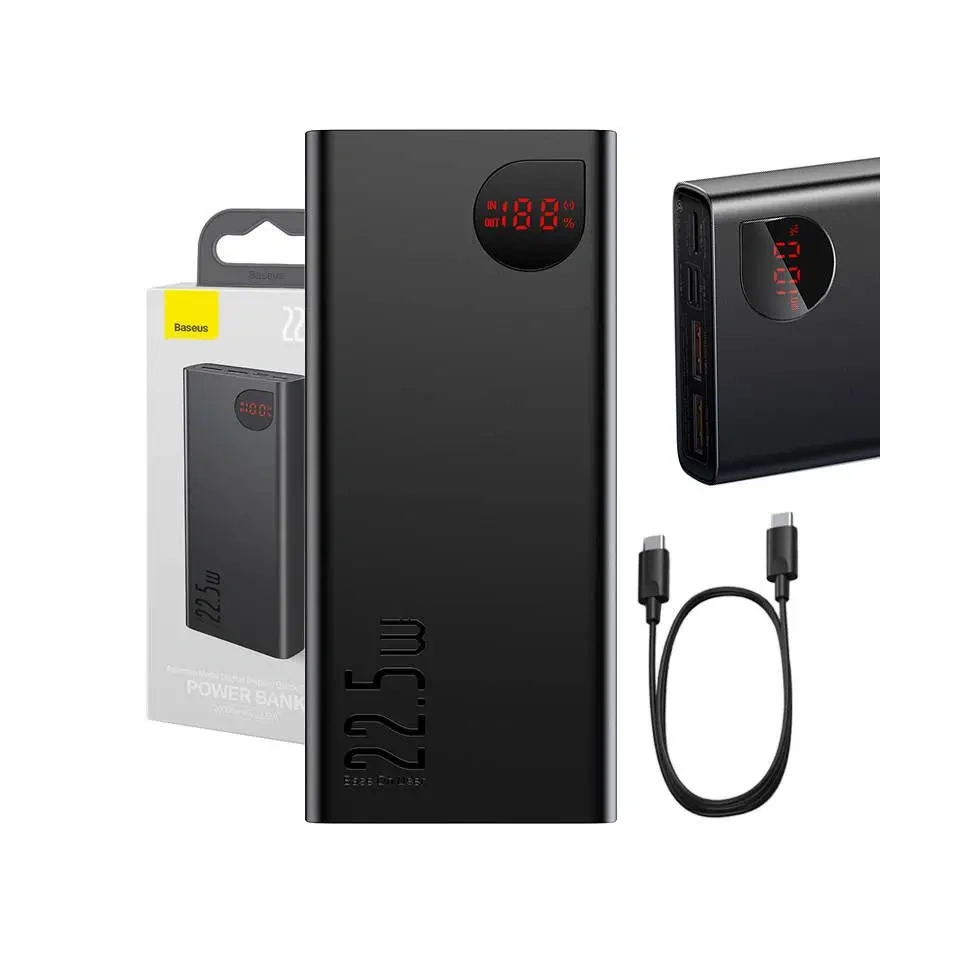 Akupank Baseus Adaman 20000mAh 22,5W.webp