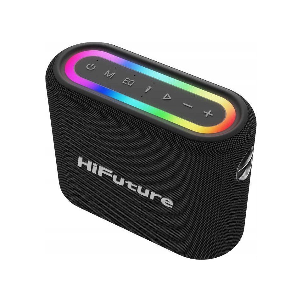 Bluetooth kõlar HiFuture Vocalist 200 +2 mikrofoni,2.jpg