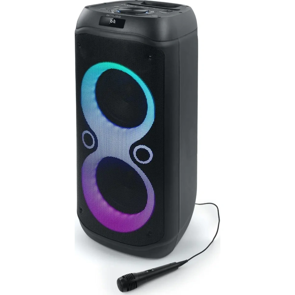 Bluetooth kõlar Muse M-1937DJ 600W.webp