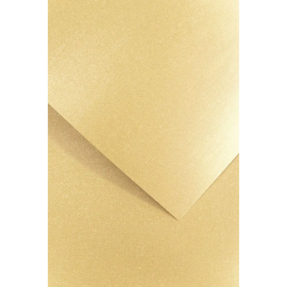 Disainpaber A4-120g metallik Millenium gold 50lehte.webp