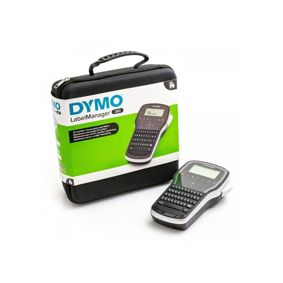 Dymo kleepkirjaprinter LM280 Case kit.webp