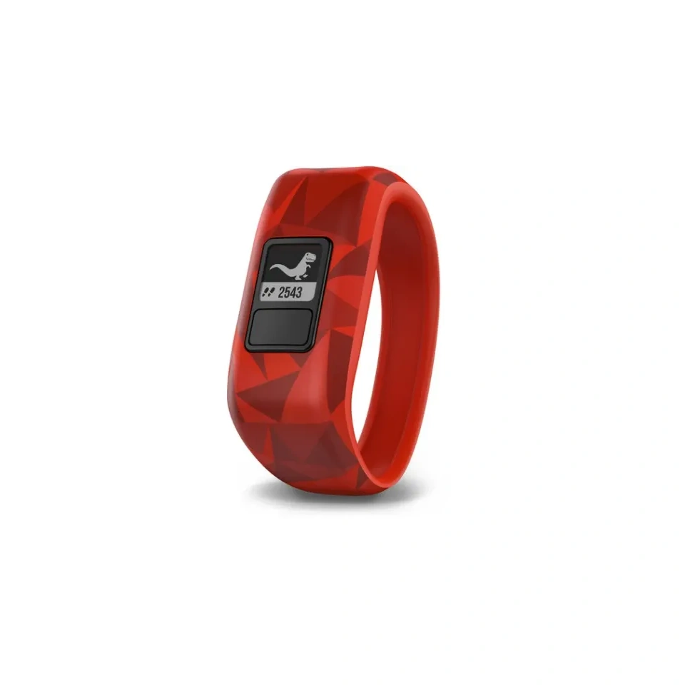 Garmin Vivofit spordikell lastele- Junior Broken Lava.webp