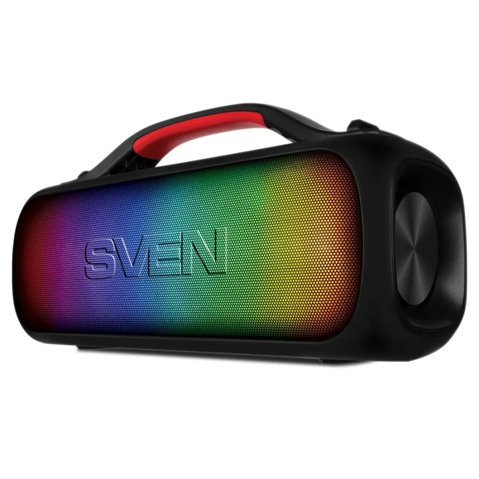 Juhtmeta bluetooth kõlar Sven PS-360 24W, FM, aku.webp