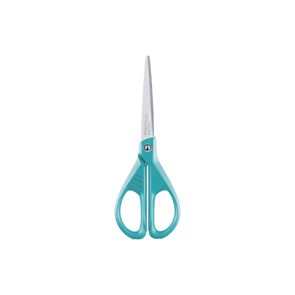 Käärid Maped Essentials 17cm türkiis.jpg