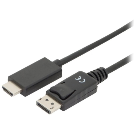 Kaabel DisplayPort to HDMI 4K, 2m.jpg