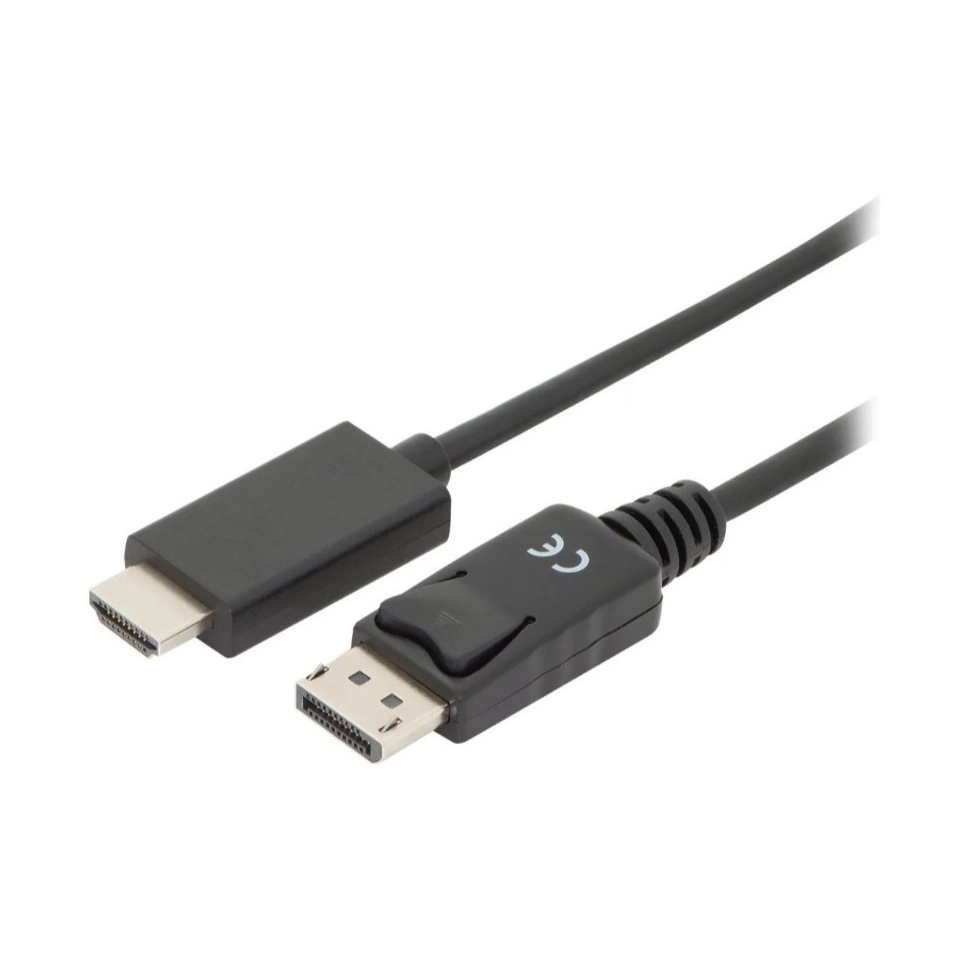 Kaabel DisplayPort to HDMI 4K, 2m.jpg