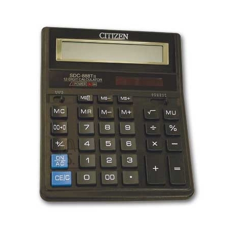 Kalkulaator Citizen SDC-888XBK- must.jpg