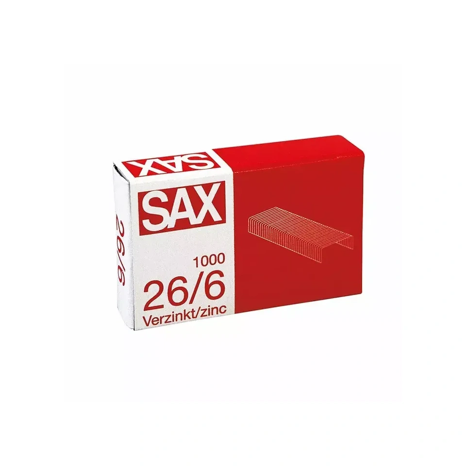 Klambrid 26-6 SAX 1000tk-pk.webp