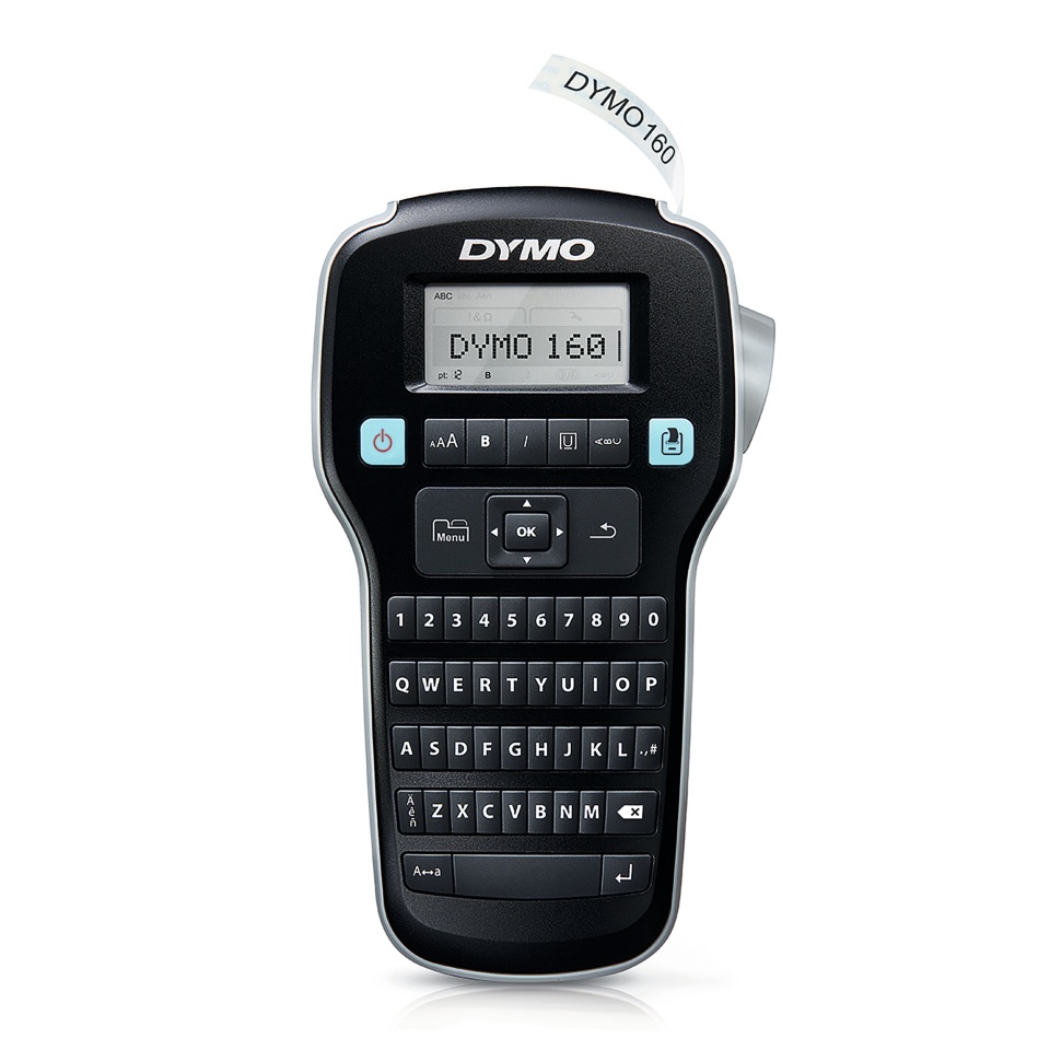 Kleepkirjaprinter Dymo LM160.jpg