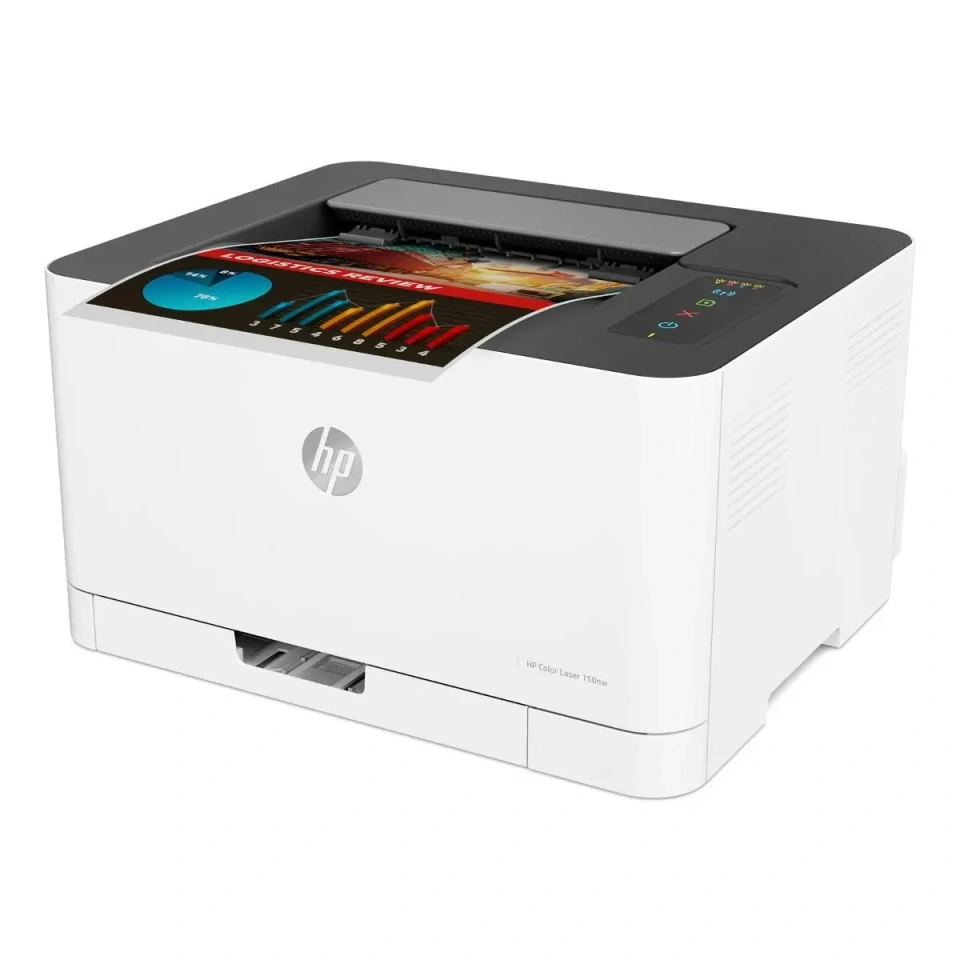 Laserprinter HP Color LaserJet 150NW.webp