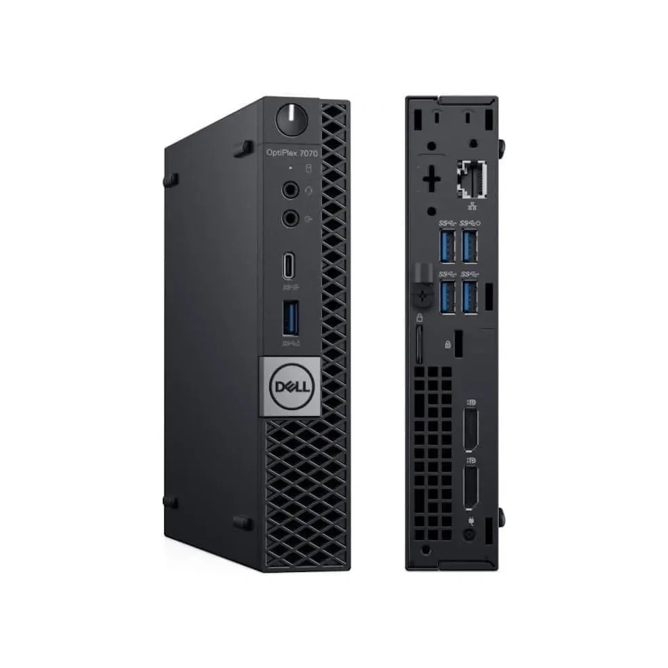 Lauaarvuti Dell Optiplex 7070 I5-16-512- taastatud.webp
