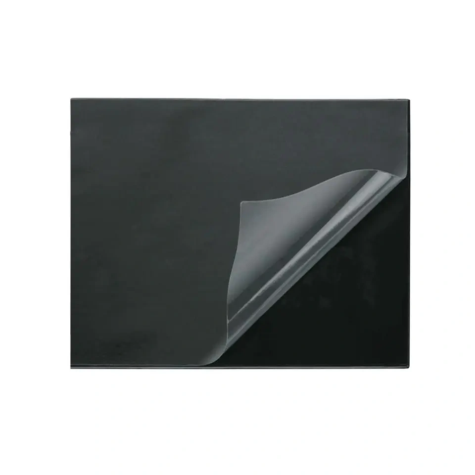 Lauamatt kiletaskuga 40x59cm, must.webp