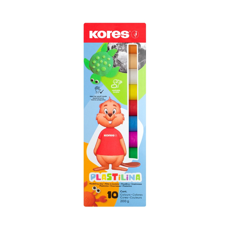 Plastiliin Kores 10 värvi.jpg