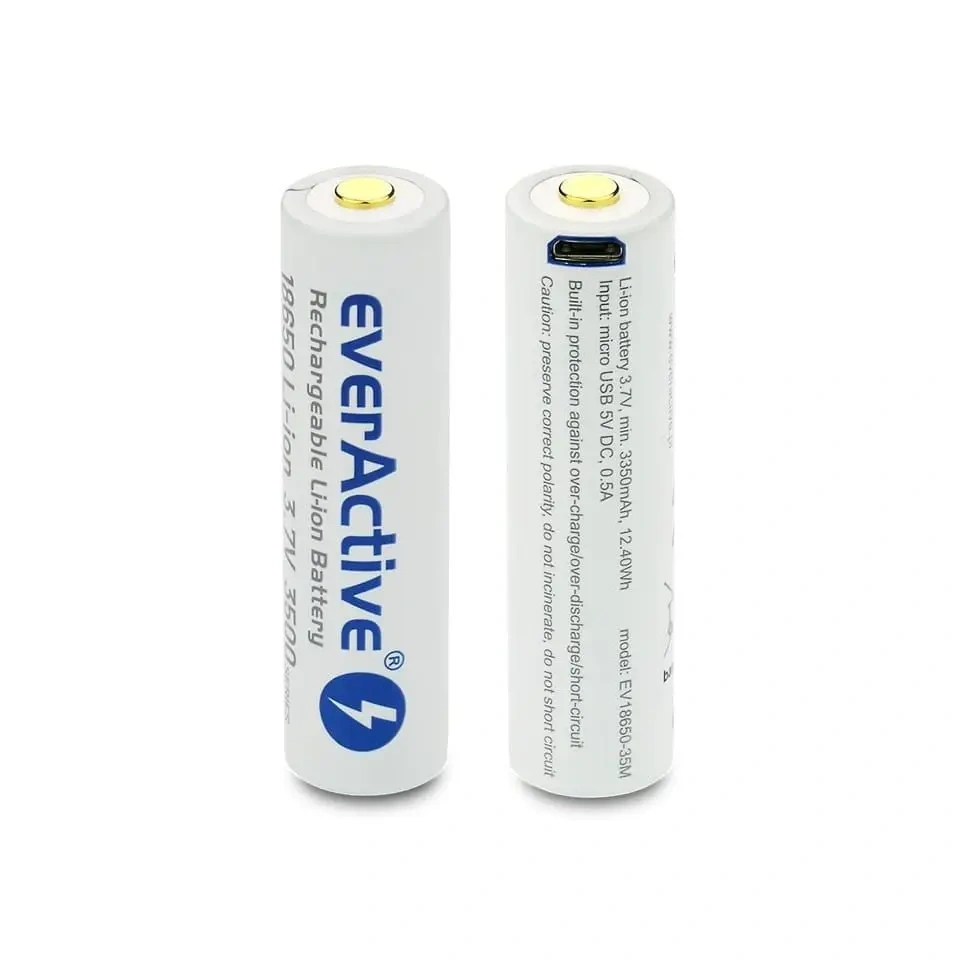 Aku EverActive 18650 3500mAh.webp