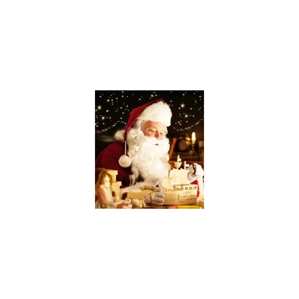 Aroomiõli Santa Claus 120ml.webp