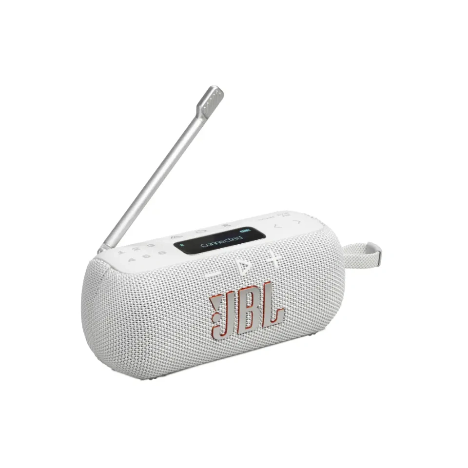 Bluetooth JBL Tuner 3 FM-DAB kõlar- valge.webp