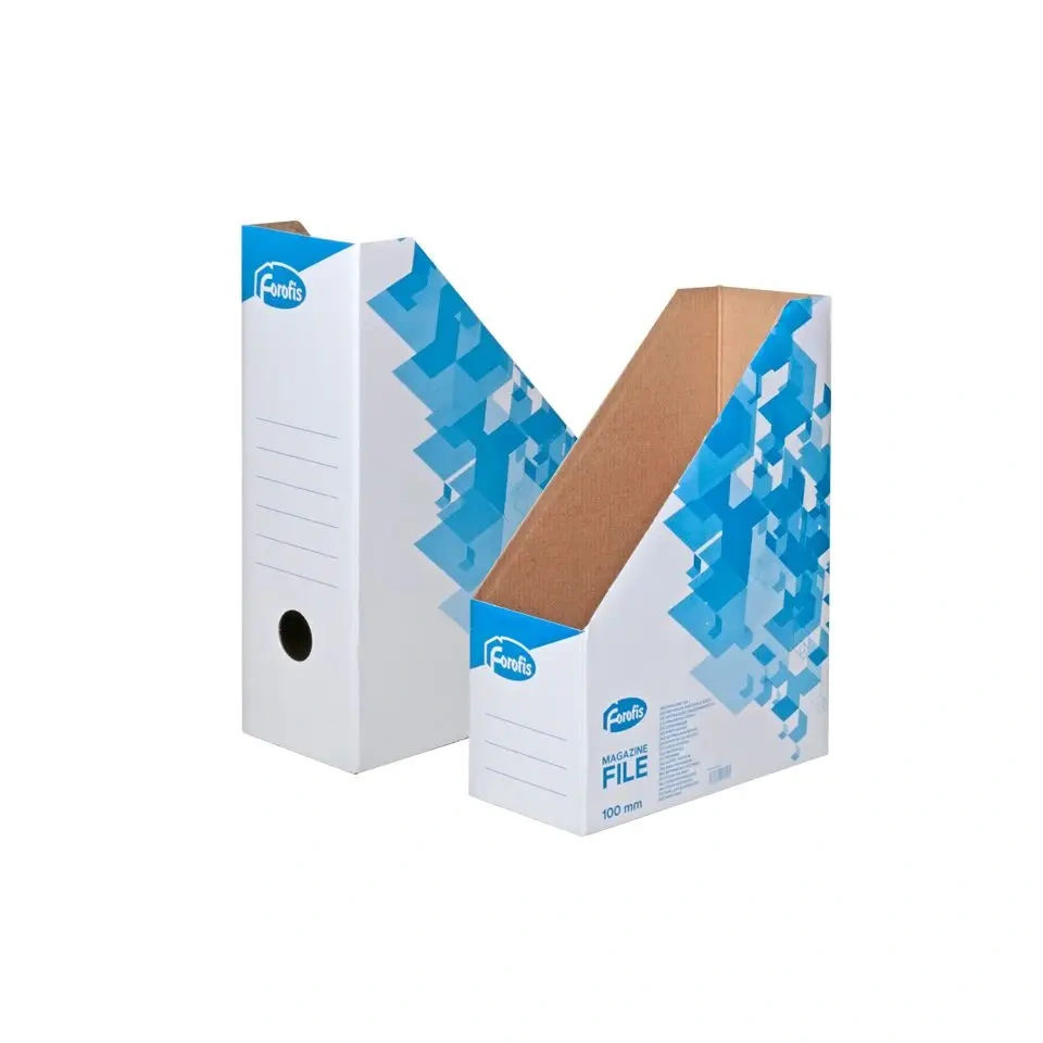 Forofis kartongist dokumendisahtel A4 10cm.webp