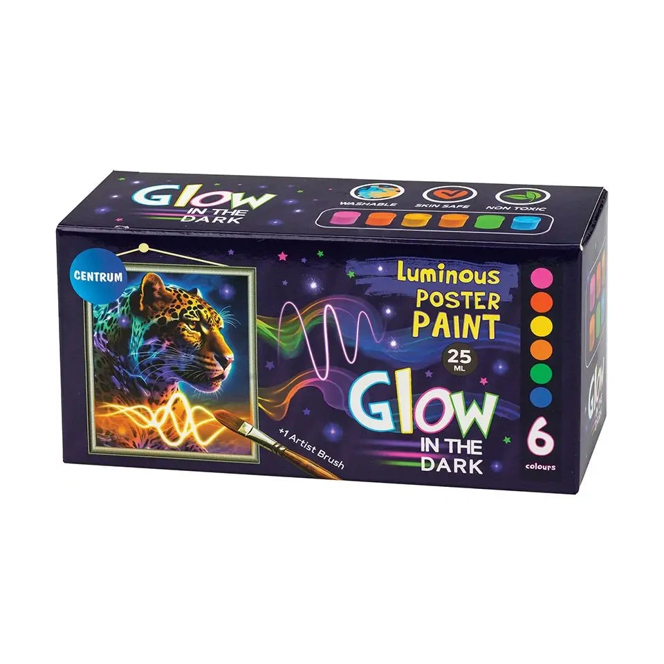 Helendavad guaššvärvid, 6tk.webp