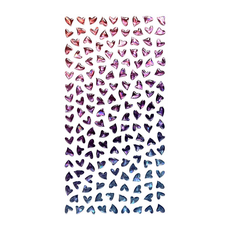 Kleeppildid roosad, sinised südamed  158tk.png