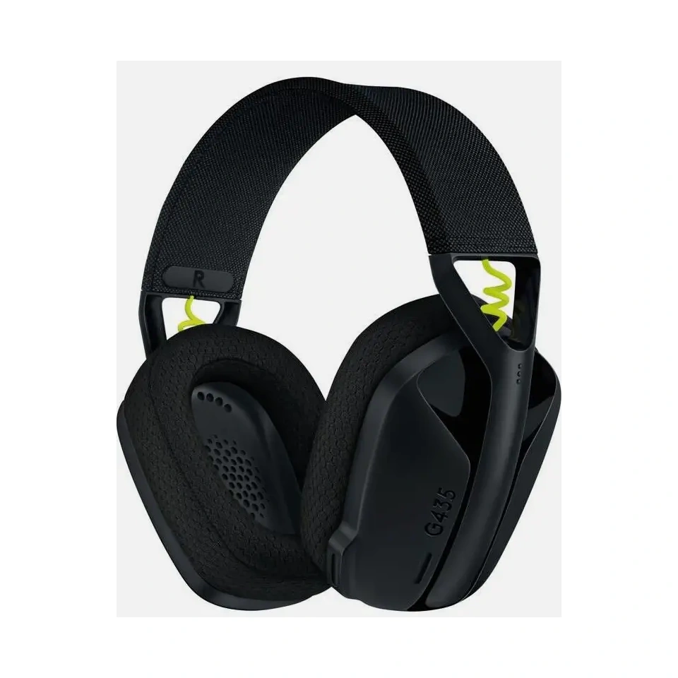 Logitech G435 Lightspeed kõrvaklapid- must.webp