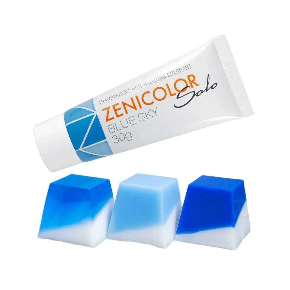 Seebivärv Zenicolor Solo Blue Sky 30g.webp