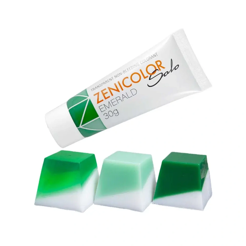 Seebivärv Zenicolor Solo Emerald 30g.webp