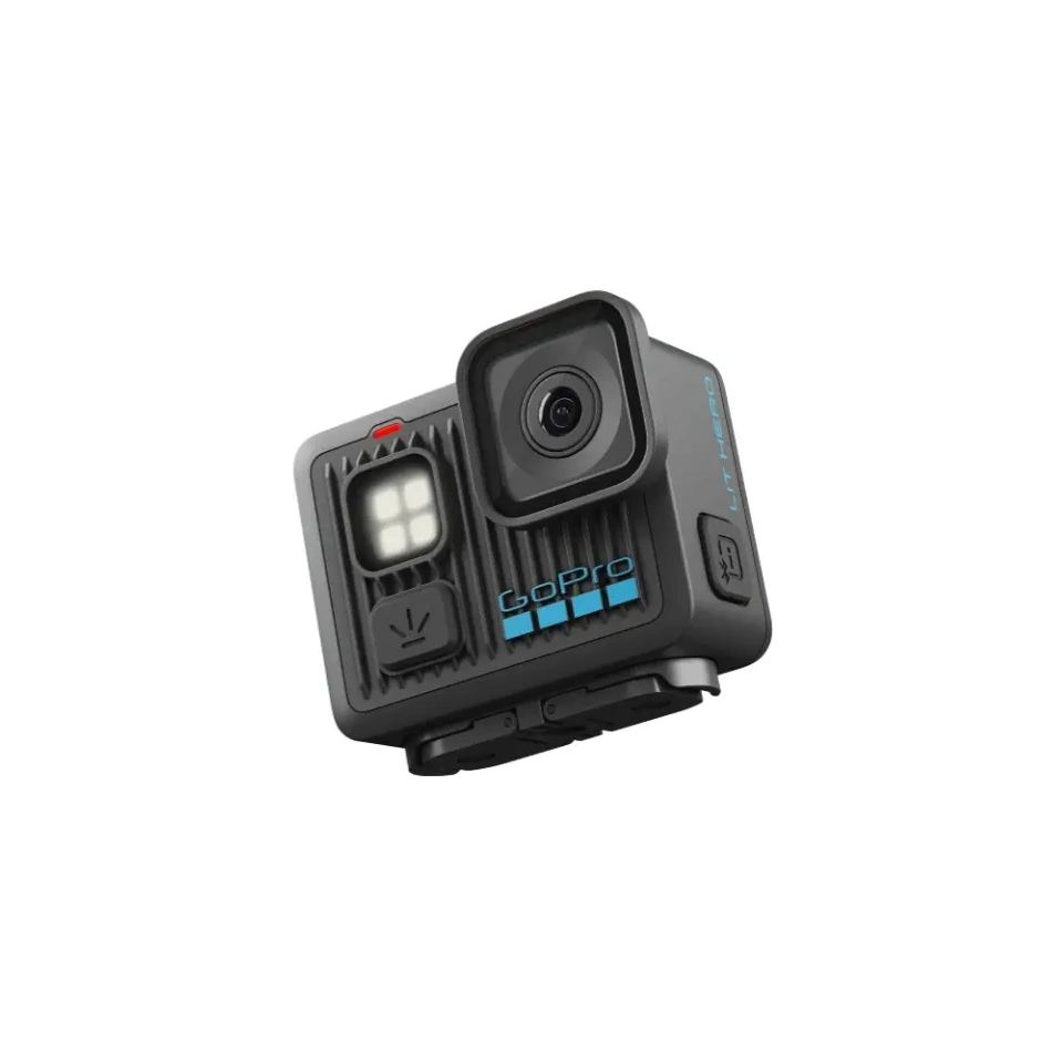 Seikluskaamera GoPro LIT Hero.webp