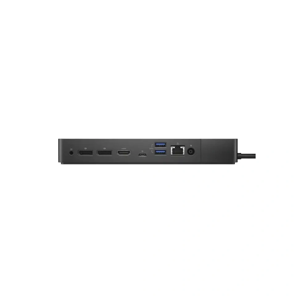 Taastatud Dell dokk WD19+130W laadija USB-C,1.webp