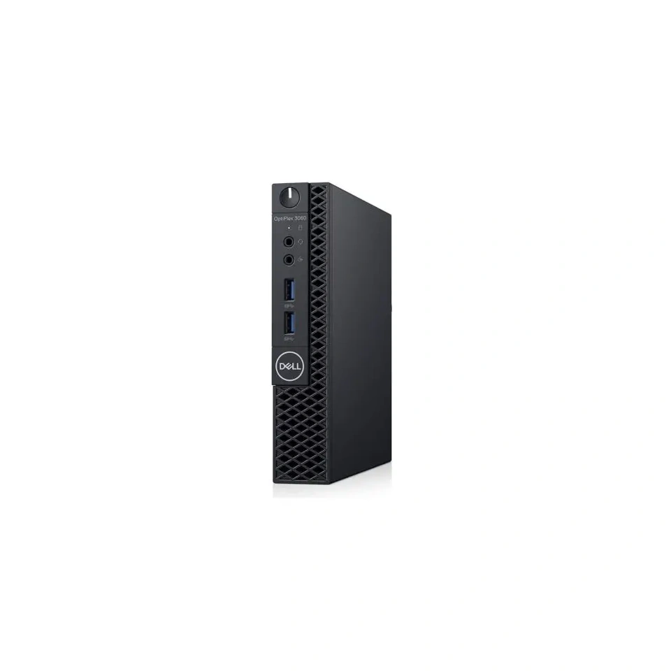 Taastatud lauaarvuti Dell Optiplex 3070 Micro.webp