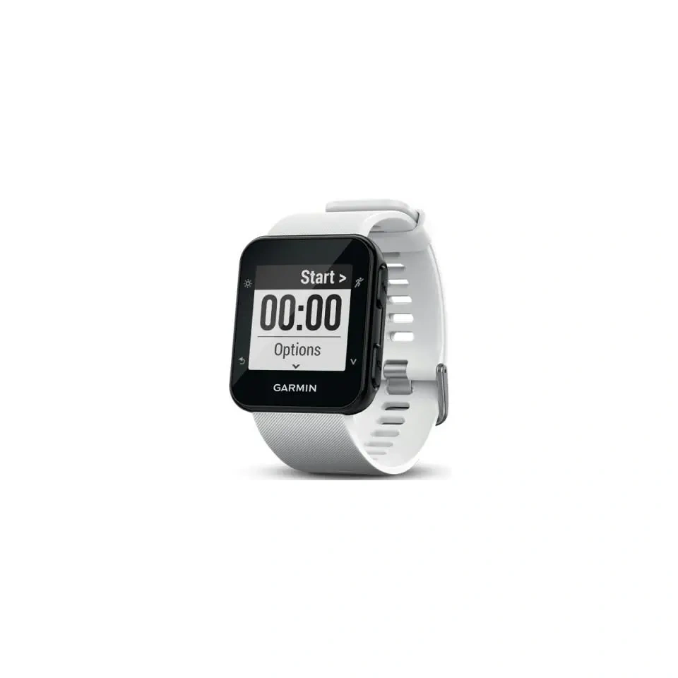 Spordikell Garmin Forerunner 35- valge.webp