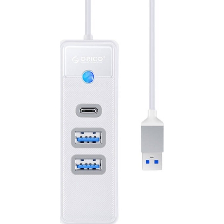 USB HUB 3 porti 2x USB 3.0 + USB-C Orico.jpg