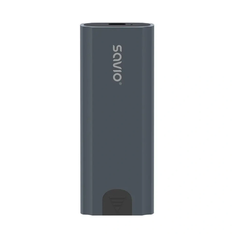 Väline M.2 SSD NVMe korpus Type-C Savio.webp