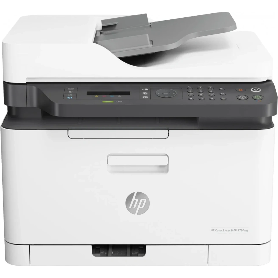 Värviline laserprinter HP Color LaserJet 179FNW.webp