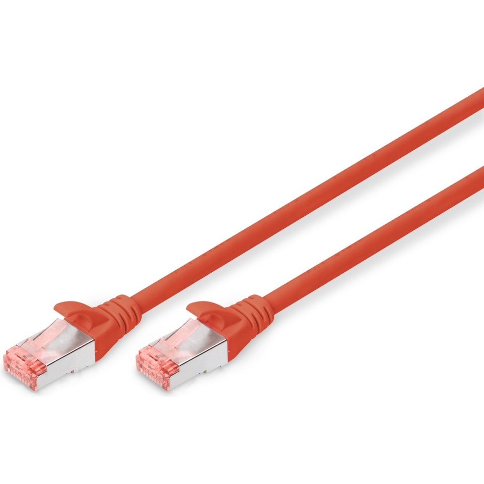 Võrgukaabel CAT6 SFTP 0,25m Punane.jpg