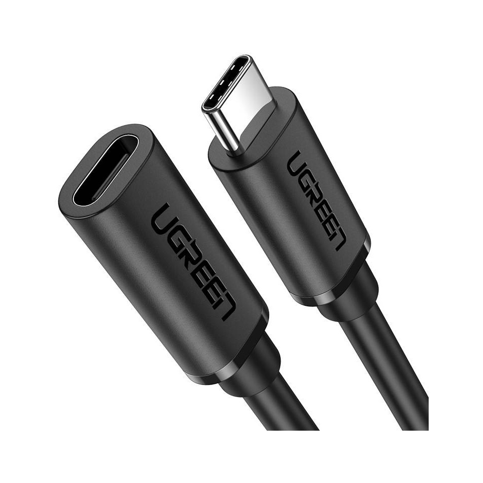 Kaabel USB-C pikendus 1m 100W.jpg