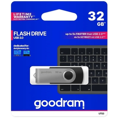 Mälupulk 32GB Goodram USB 3.0.jpg