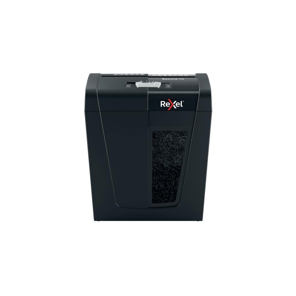 Paberipurustaja Rexel Secure X8 P4.jpg