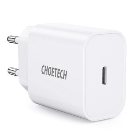 Toalaadija Choetech USB-C QC 20W.png
