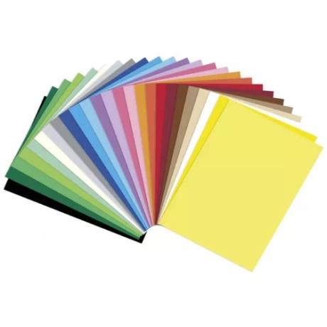 Värviline paber A5-130g 100lehte -25v2rvi.webp