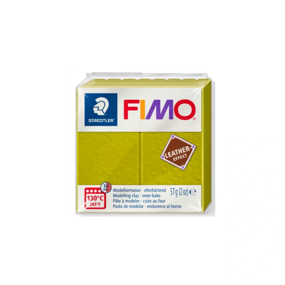 Voolimissavi Fimo Effect oliiviroheline.webp