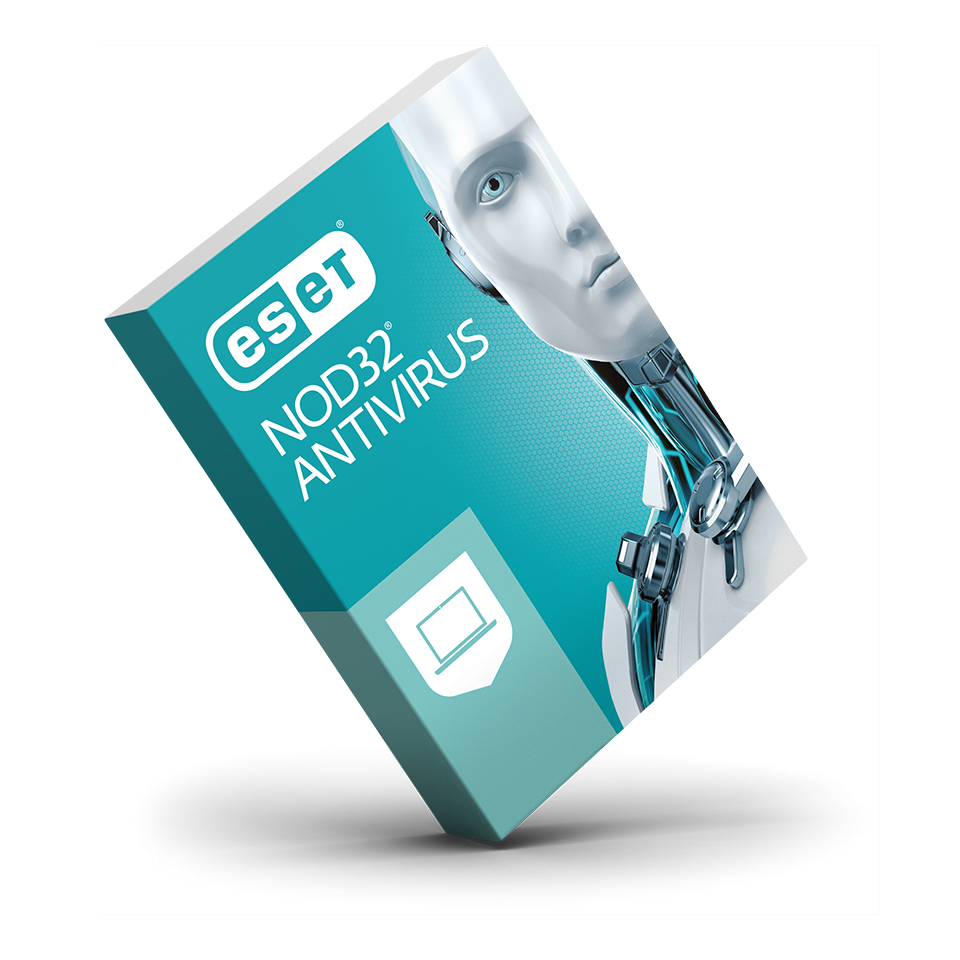 ESET NOD32 antiviirus 2-aastat 1 seade