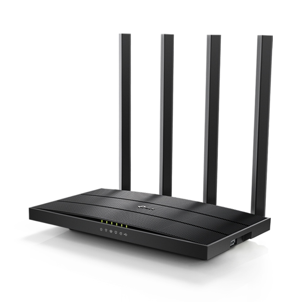 Ruuter Wireless TP-Link ARCHER C6 AC1200