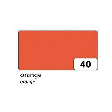 Kartong A4/300g 50lehte oranz