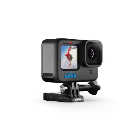 Kaamera GoPro Hero10 Black Retail Bundle