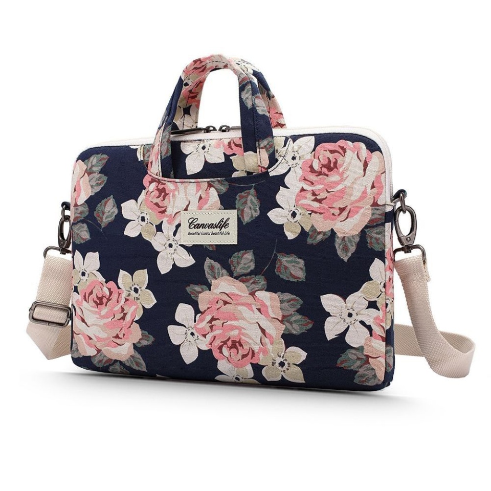 Kott sülearvutile Navy Rose 15-16''