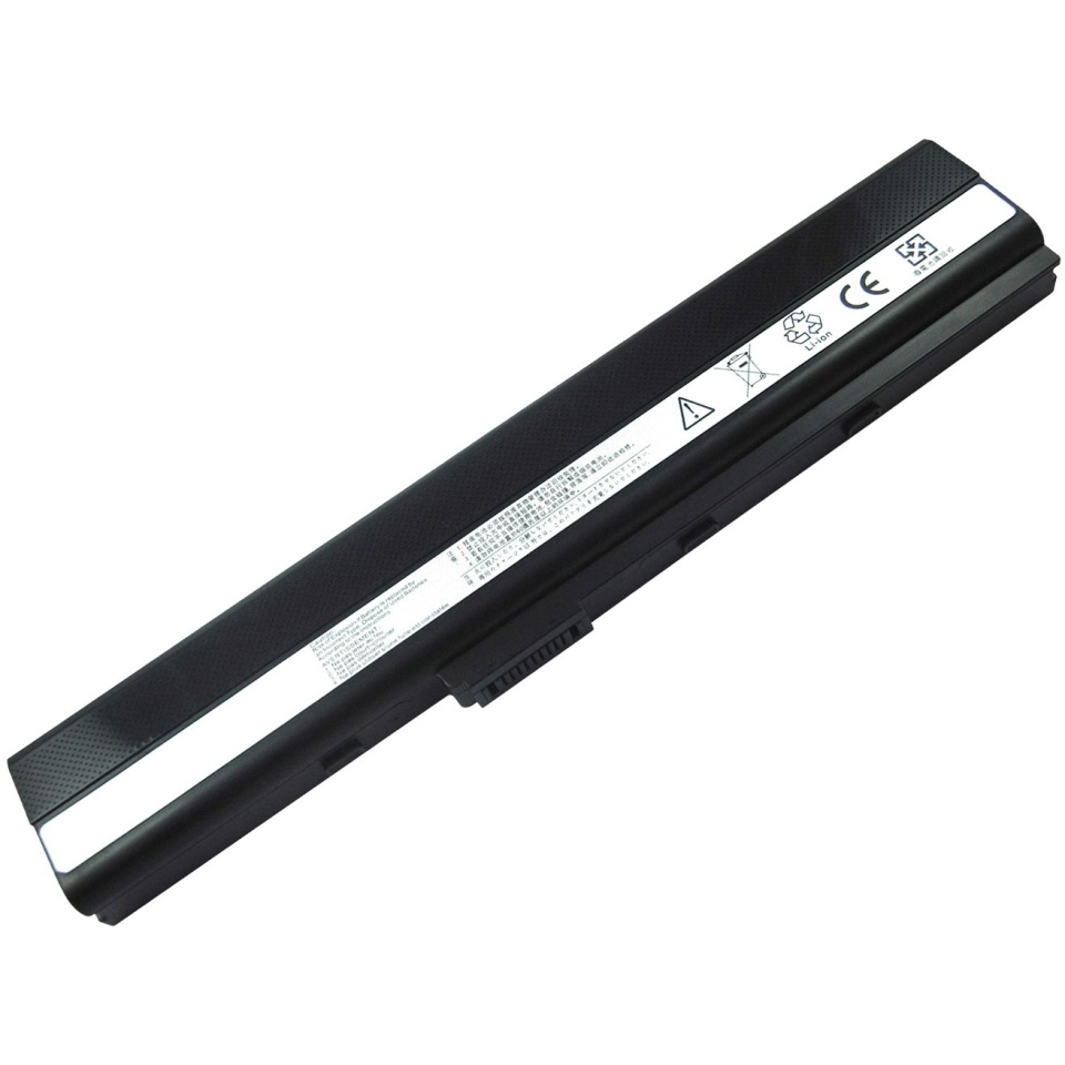 Aku Asus A32/42-N82 5200mAh 8-cell